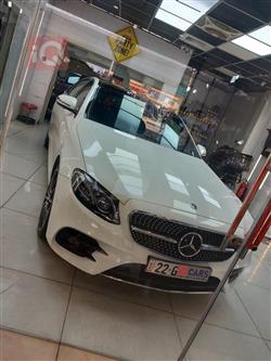 مرسيدس بنز E-Class